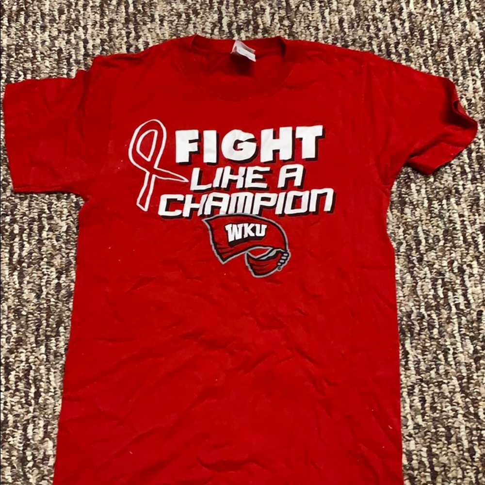 WKU Western Kentucky University T-shirt